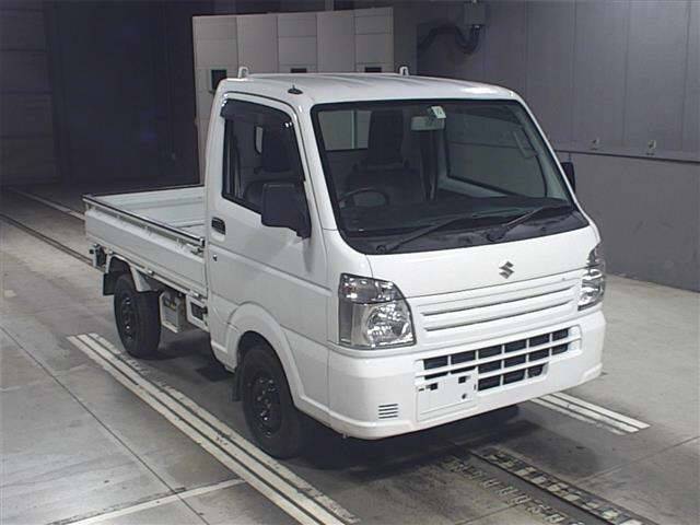 40003 SUZUKI CARRY TRUCK DA16T 2016 г. (JU Gifu)